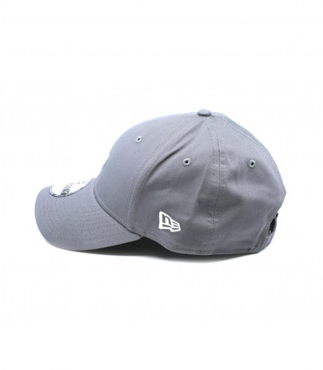 New Era casquette LA enfant gris